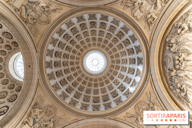 Exposition à La Chapelle Expiatoire : Le seul homme de la famille, la duchesse et le duc d'Angoulême -  A7C1085