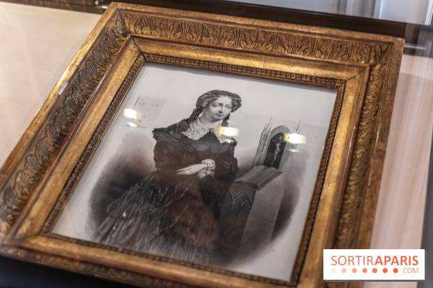 Exposition à La Chapelle Expiatoire : Le seul homme de la famille, la duchesse et le duc d'Angoulême -  A7C1095 2