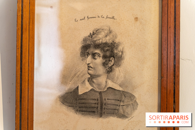 Exposition à La Chapelle Expiatoire : Le seul homme de la famille, la duchesse et le duc d'Angoulême -  A7C1098 2