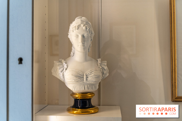 Exposition à La Chapelle Expiatoire : Le seul homme de la famille, la duchesse et le duc d'Angoulême -  A7C1105 2