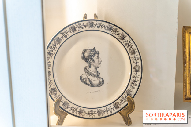 Exposition à La Chapelle Expiatoire : Le seul homme de la famille, la duchesse et le duc d'Angoulême -  A7C1104 2