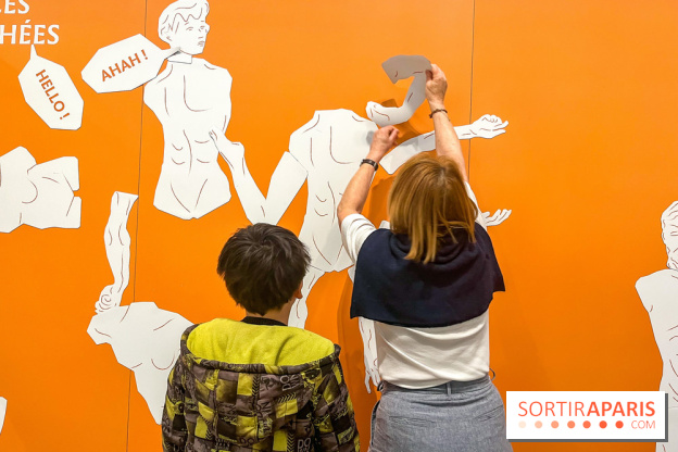 L'Atelier Rodin, l'activité pour les enfants à faire au musée Rodin, du 15 avril au 27 août 2023 - 5DF2C5D6 3E41 4C8F 9EA3 4E6826547A76