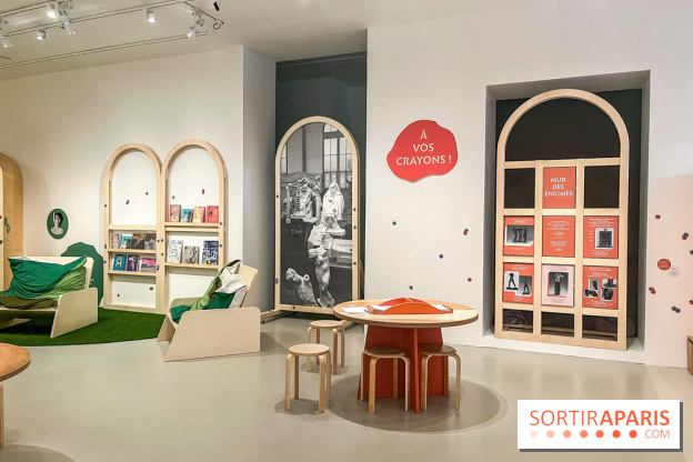 L'Atelier Rodin, l'activité pour les enfants à faire au musée Rodin, du 15 avril au 27 août 2023 - E19EFE2C 2F0A 48B1 BEA0 27E49266D1D2