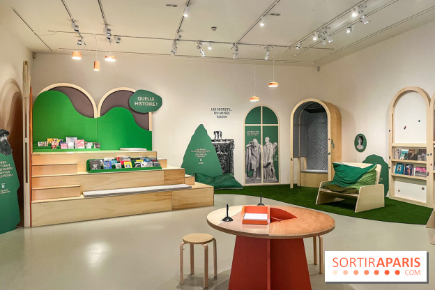 L'Atelier Rodin, l'activité pour les enfants à faire au musée Rodin, du 15 avril au 27 août 2023 - 376FEAFA 0EC7 4E1C 89C2 8AE02AE02033