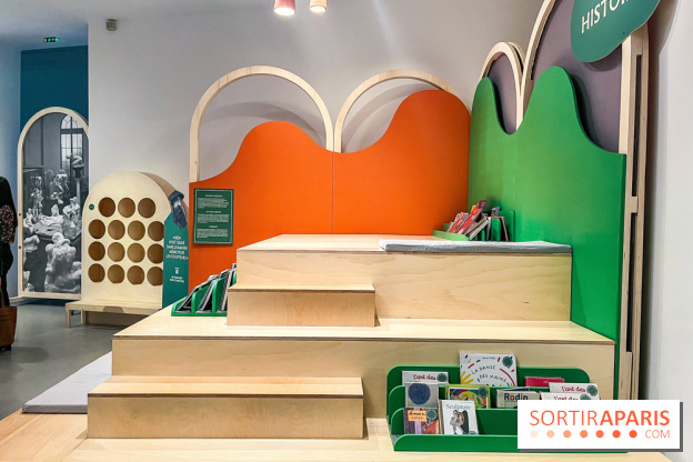 L'Atelier Rodin, l'activité pour les enfants à faire au musée Rodin, du 15 avril au 27 août 2023 - 4A3FDA1A 236F 4380 9AE0 14964C80060F