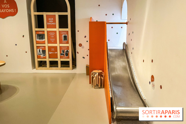 L'Atelier Rodin, l'activité pour les enfants à faire au musée Rodin, du 15 avril au 27 août 2023 - 6E4313F6 6F8F 481E 9998 78B19061955E