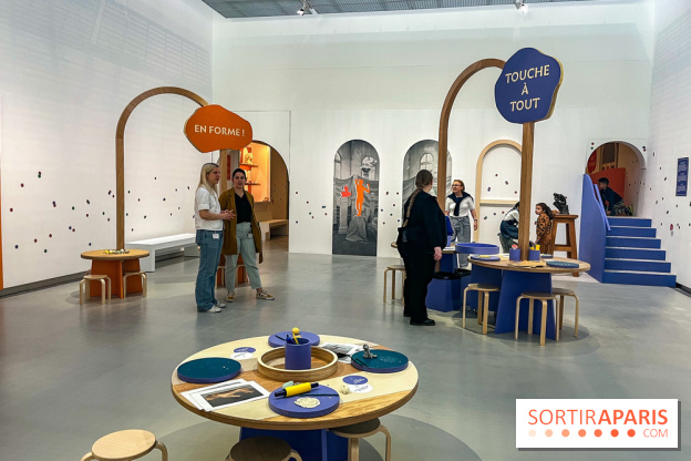 L'Atelier Rodin, l'activité pour les enfants à faire au musée Rodin, du 15 avril au 27 août 2023 - 95A6B422 1E83 4FDE B7A8 C50F1C79ACC5