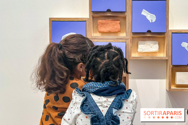 L'Atelier Rodin, l'activité pour les enfants à faire au musée Rodin, du 15 avril au 27 août 2023 - F9841B03 0928 4D59 9989 6C61D874095B