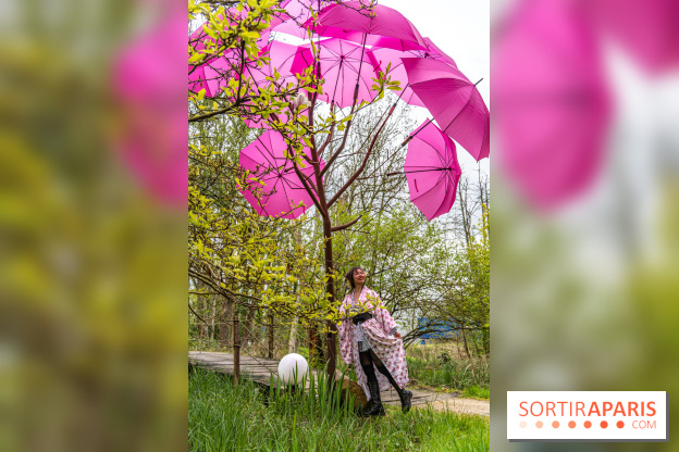 Le Moulin jaune - Hanami 2023