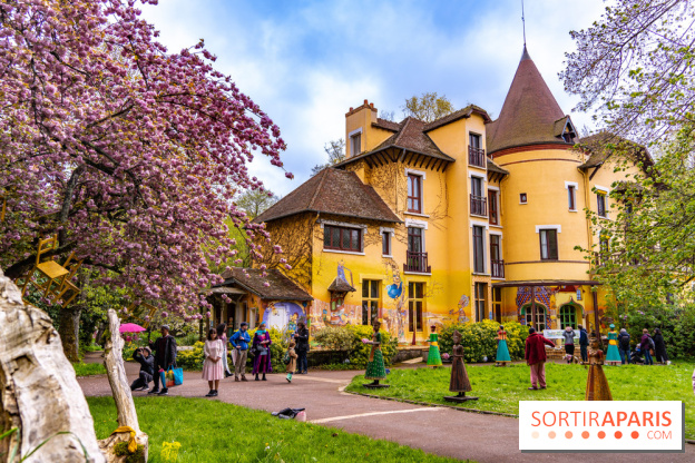 Le Moulin jaune - Hanami 2023