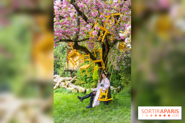 Le Moulin jaune - Hanami 2023