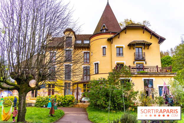 Le Moulin jaune - Hanami 2023