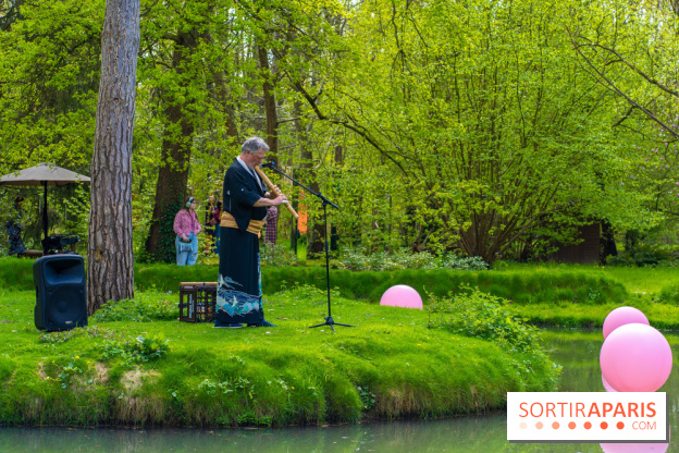 Le Moulin jaune - Hanami 2023