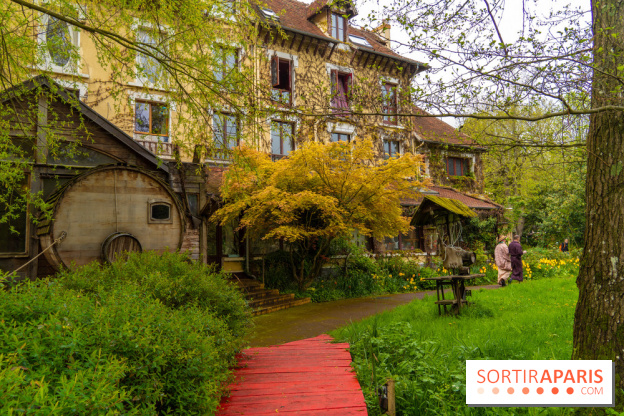 Le Moulin jaune - Hanami 2023