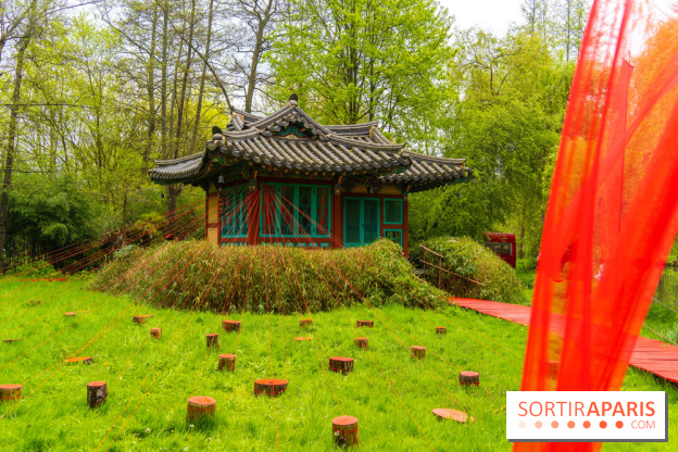 Le Moulin jaune - Hanami 2023