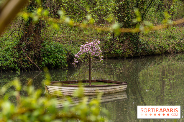 Le Moulin jaune - Hanami 2023
