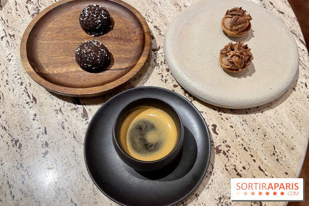 Mallory Gabsi : photos du restaurant gastronomique du Top Chef Belge