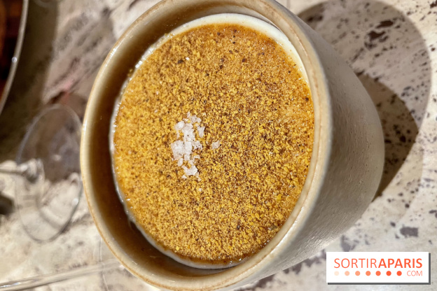 Mallory Gabsi : photos du restaurant gastronomique du Top Chef Belge - IMG 6944