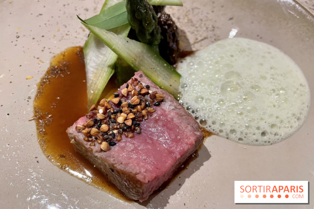 Mallory Gabsi : photos du restaurant gastronomique du Top Chef Belge - IMG 6934