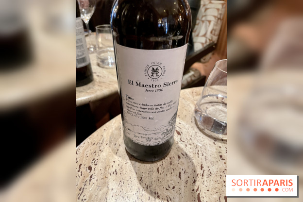 Mallory Gabsi : photos du restaurant gastronomique du Top Chef Belge - IMG 6930