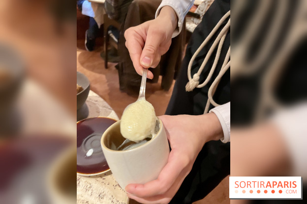 Mallory Gabsi : photos du restaurant gastronomique du Top Chef Belge