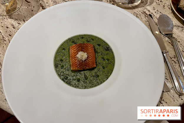 Mallory Gabsi : photos du restaurant gastronomique du Top Chef Belge - IMG 6894