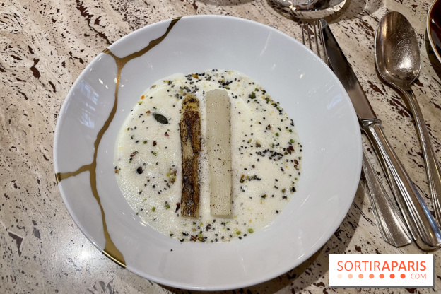 Mallory Gabsi : photos du restaurant gastronomique du Top Chef Belge