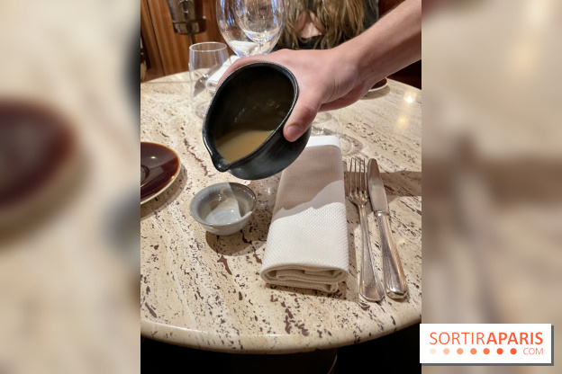 Mallory Gabsi : photos du restaurant gastronomique du Top Chef Belge