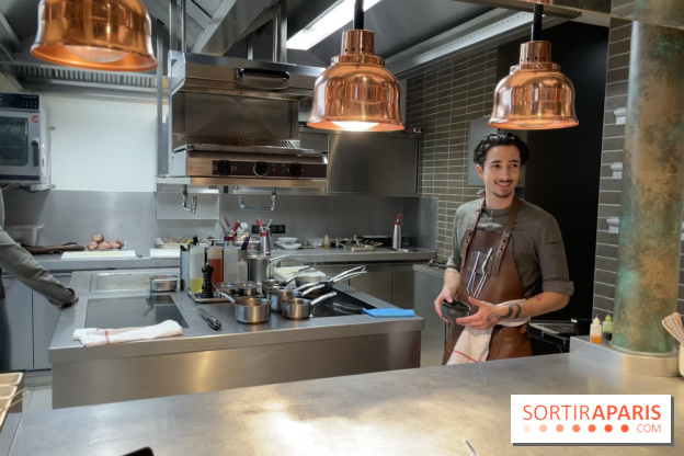 Mallory Gabsi : photos du restaurant gastronomique du Top Chef Belge - IMG 6845