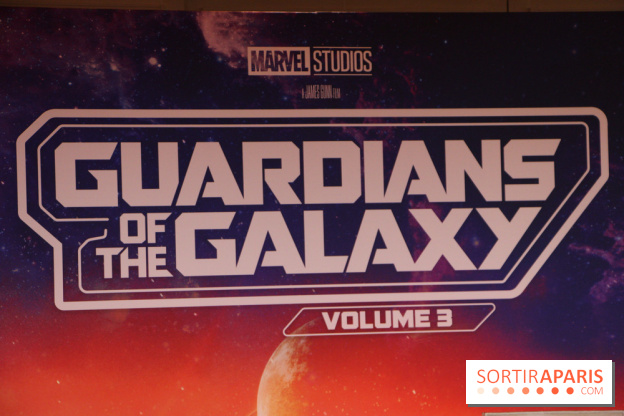 Les Gardiens de la Galaxie sont à Paris ! Découvrez nos photos de la conférence de presse