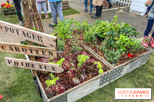 Esprit Jardin à Versailles - Marché aux plantes et animations