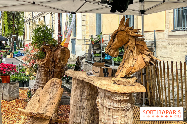 Esprit Jardin à Versailles - Marché aux plantes et animations