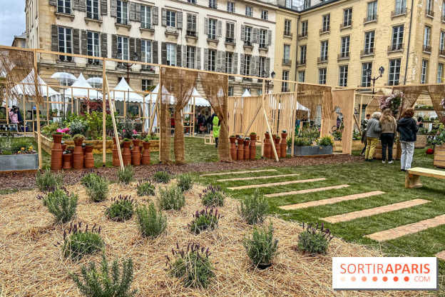 Esprit Jardin à Versailles - Marché aux plantes et animations