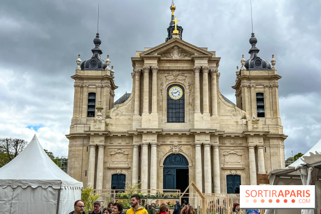 Esprit Jardin à Versailles - Marché aux plantes et animations