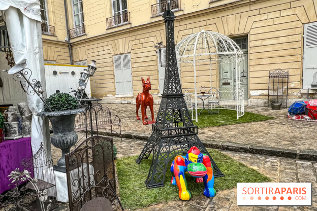 Esprit Jardin à Versailles - Marché aux plantes et animations