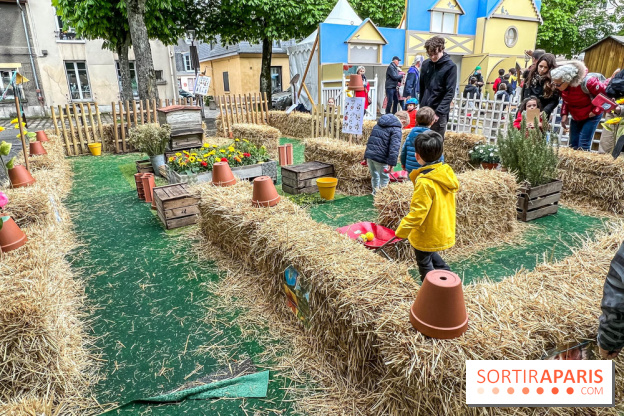 Esprit Jardin à Versailles - Marché aux plantes et animations