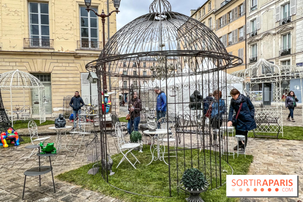 Esprit Jardin à Versailles - Marché aux plantes et animations