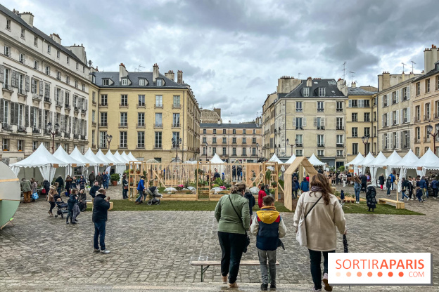 Esprit Jardin à Versailles - Marché aux plantes et animations