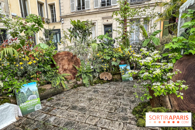 Esprit Jardin à Versailles - Marché aux plantes et animations