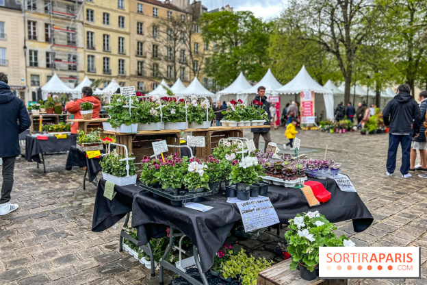 Esprit Jardin à Versailles - Marché aux plantes et animations