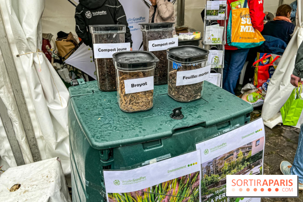 Esprit Jardin à Versailles - Marché aux plantes et animations