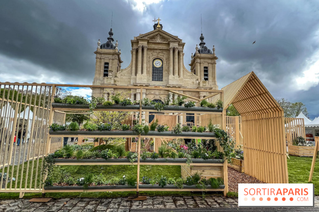 Esprit Jardin à Versailles - Marché aux plantes et animations