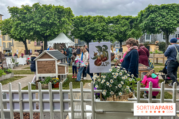 Esprit Jardin à Versailles - Marché aux plantes et animations
