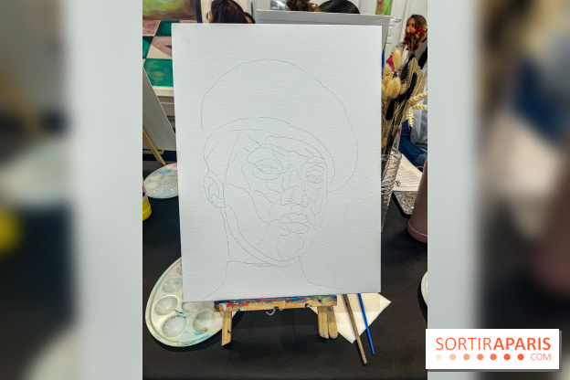 Brunch & paint, l'insolite brunch créatif de la Galerie Wawi - F1A5626E D8DD 44B0 AD15 E56DCD4B3BD6