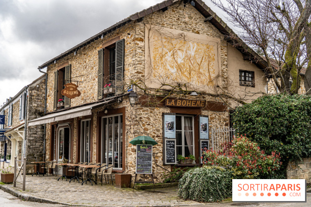 Barbizon, le village entre art et nature