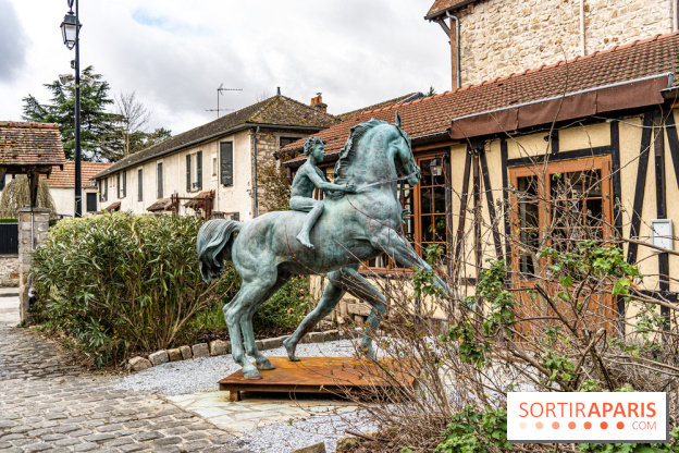 Barbizon, le village entre art et nature