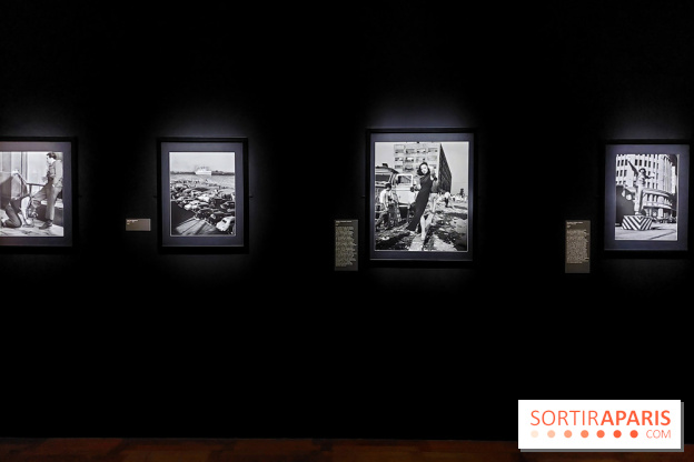 Ken Domon, nos photos de l'expo à Paris - 20230425 103808