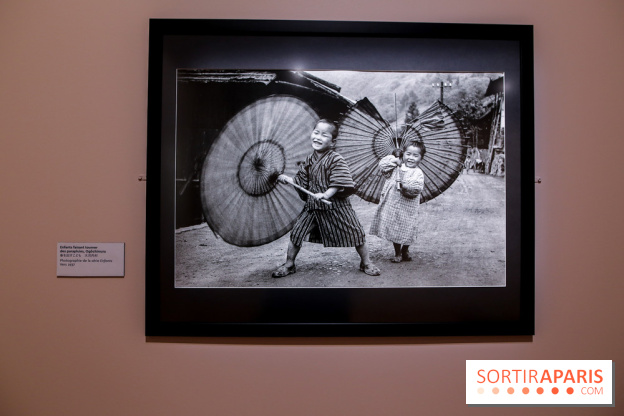 Ken Domon, nos photos de l'expo à Paris