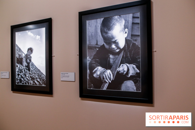 Ken Domon, nos photos de l'expo à Paris