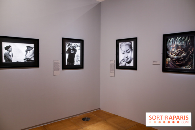 Ken Domon, nos photos de l'expo à Paris